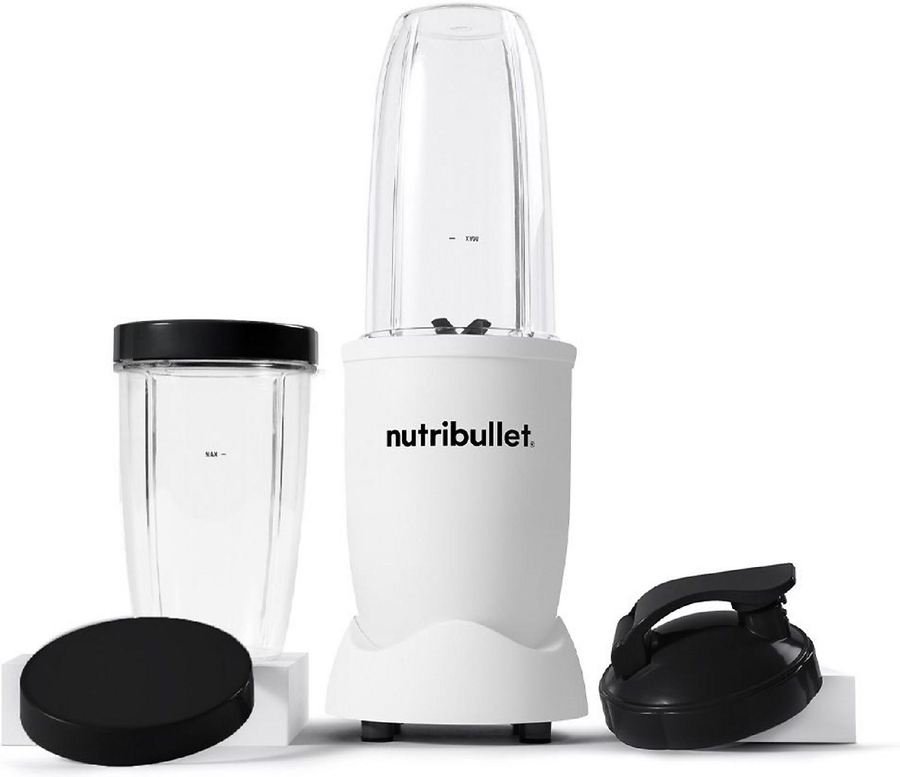 NutriBullet 900 Pro Exclusive ALL - Wit 2
