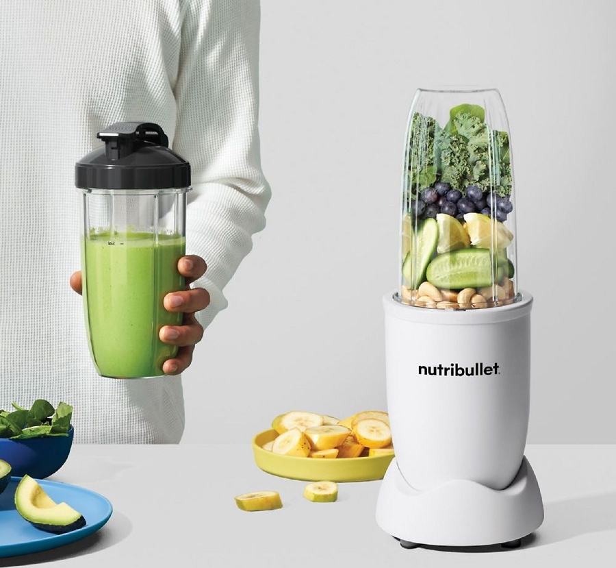 NutriBullet 900 Pro Exclusive ALL - Wit 4