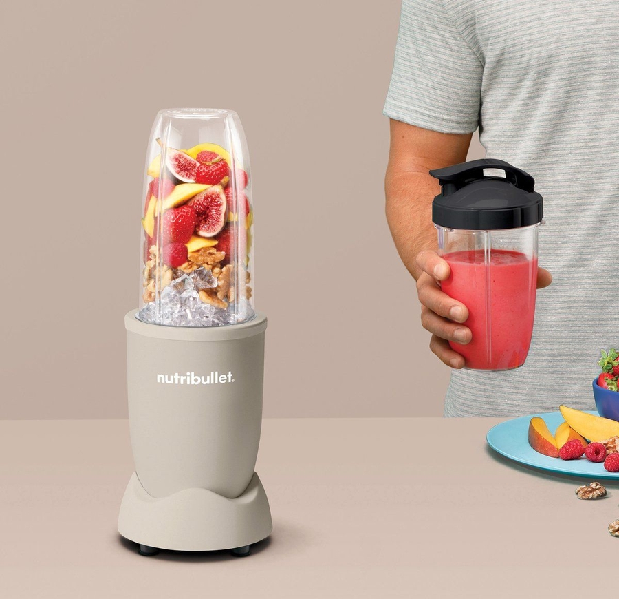 NutriBullet 900 Pro Exlusive ALL Sand 4