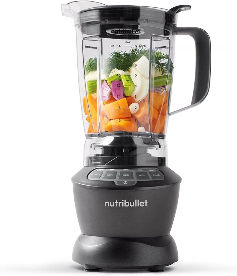 NutriBullet Combo 1200w Blender 11-delig 1
