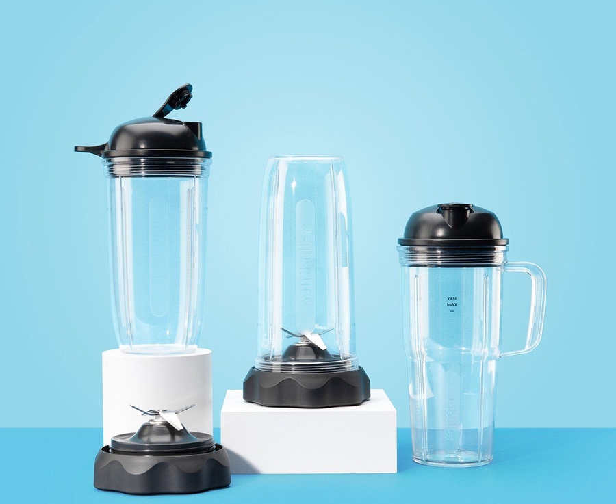 NutriBullet Combo 1200w Blender 11-delig 4