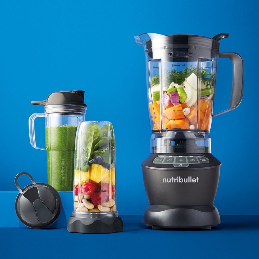 NutriBullet Combo 1200w Blender 11-delig 5