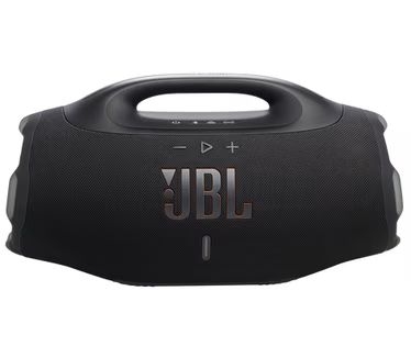 JBL Boombox 4 Zwart  1