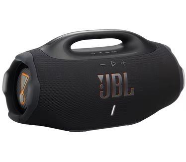JBL Boombox 4 Zwart  6
