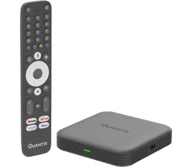 Quantis QE700 Google TV Streamingbox 32GB 1