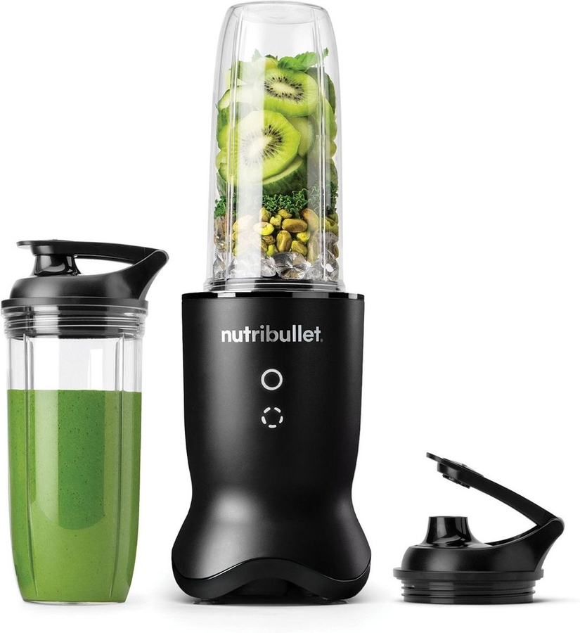 Nutribullet Ultra 1200W - Satin Black 1