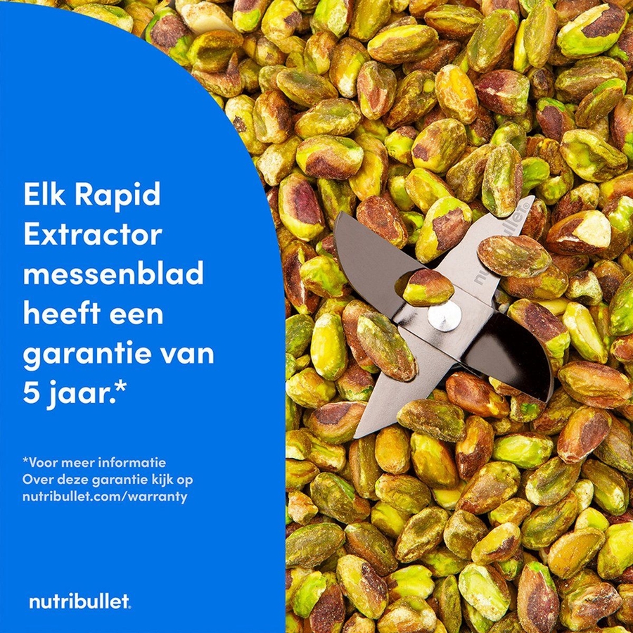 Nutribullet Ultra 1200W - Satin Black 11