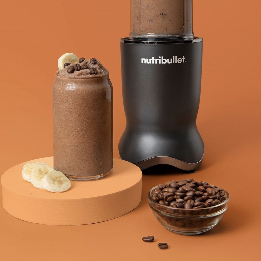 Nutribullet Ultra 1200 - Dark Metal 11