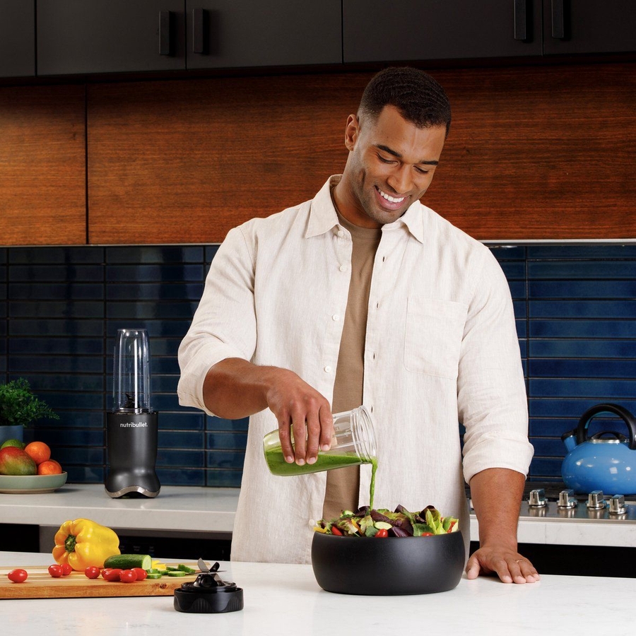 Nutribullet Ultra 1200 - Dark Metal 12