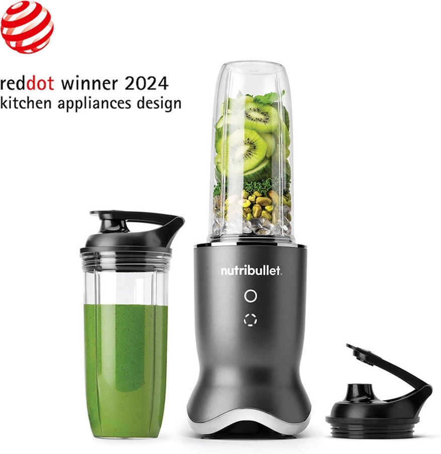 Nutribullet Ultra 1200 - Dark Metal 2