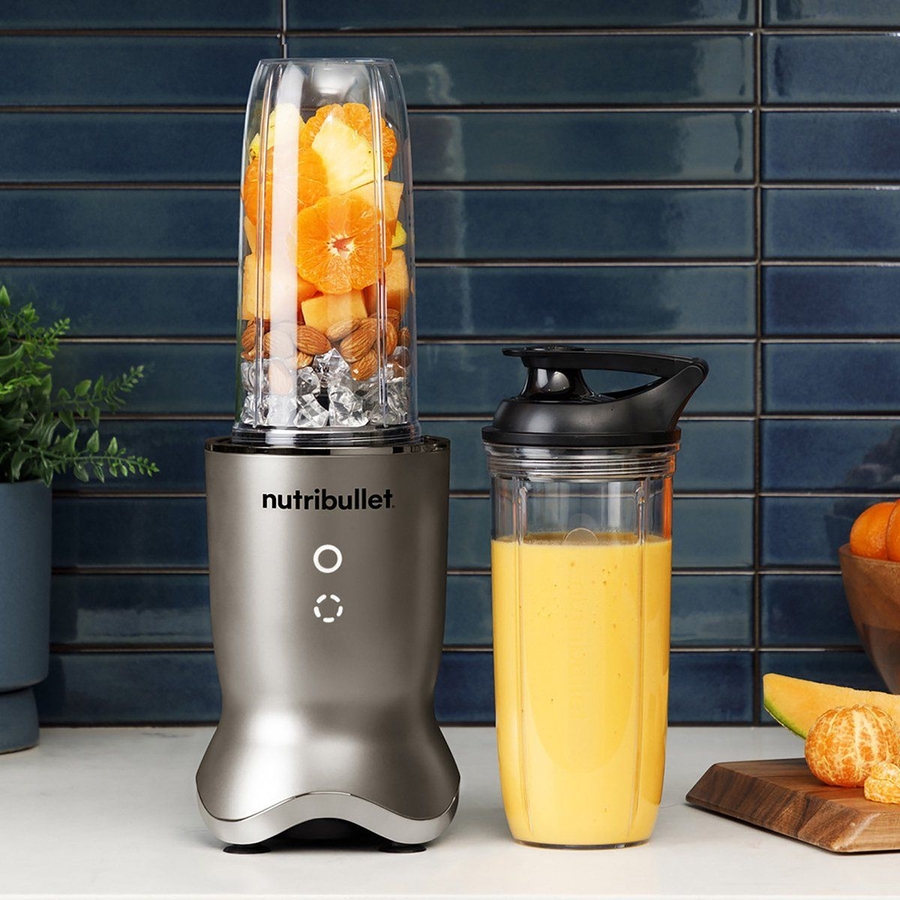 Nutribullet Ultra 1200 - RVS  13