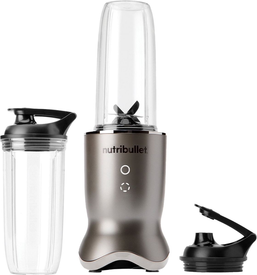 Nutribullet Ultra 1200 - RVS  2
