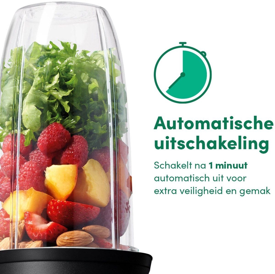 Nutribullet Ultra 1200 - RVS  3