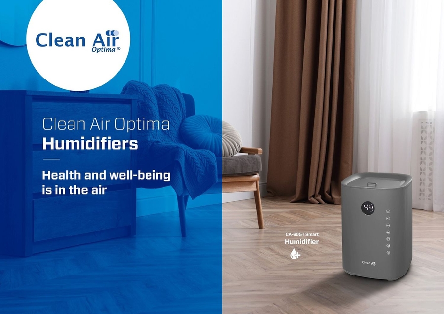 Clean Air CA-605T Smart Luchtbevochtiger 10