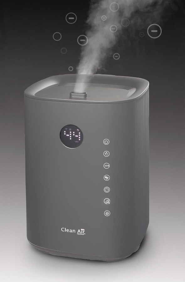 Clean Air CA-605T Smart Luchtbevochtiger 4