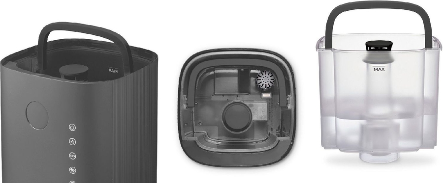 Clean Air CA-605T Smart Luchtbevochtiger 5