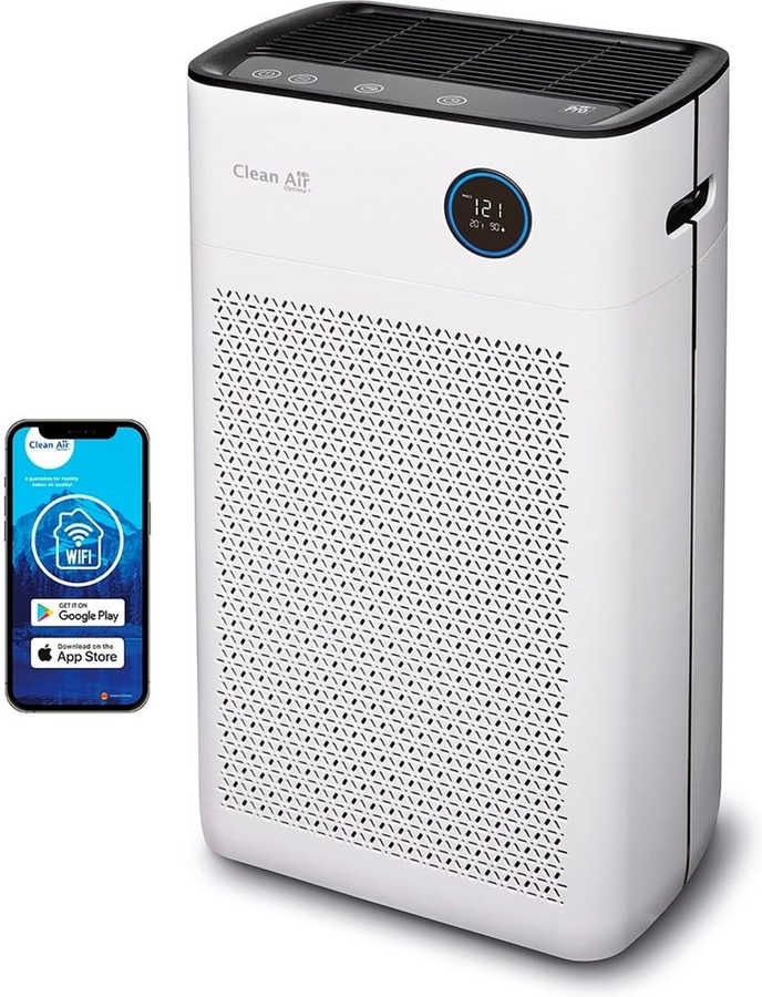 Clean Air CA-509Pro Smart Luchtreiniger  2