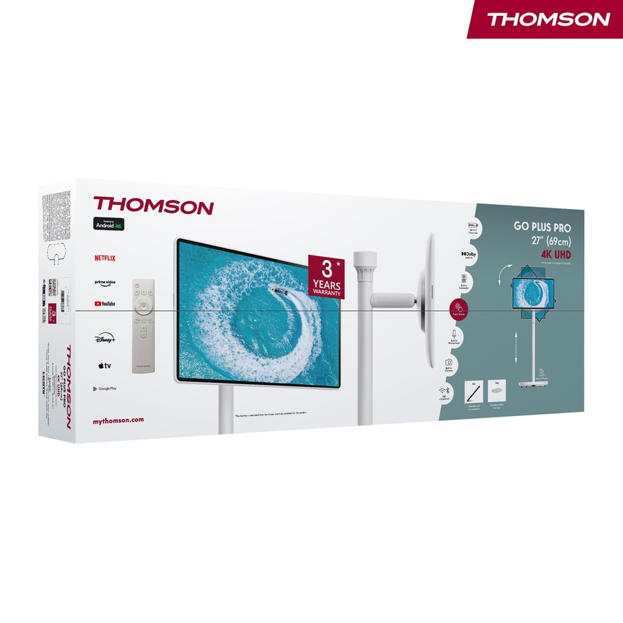 Thomson 27UE7M45 TV  5