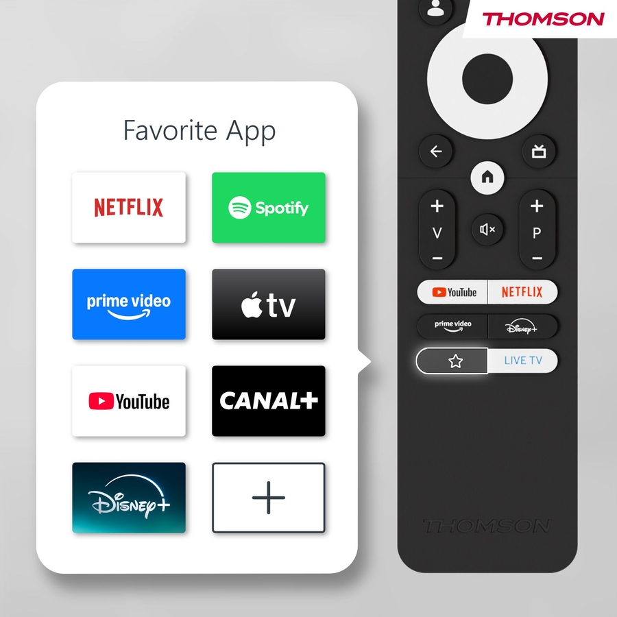 Thomson 24HQG3S15C 17