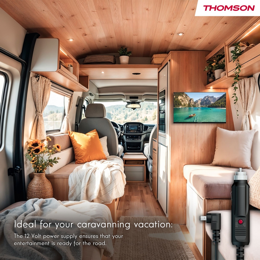 Thomson 32QG3S15C TV  8