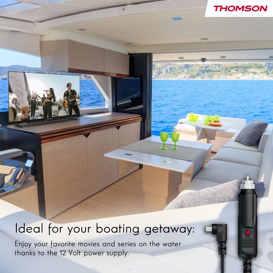 Thomson 32QG3S15C TV  7