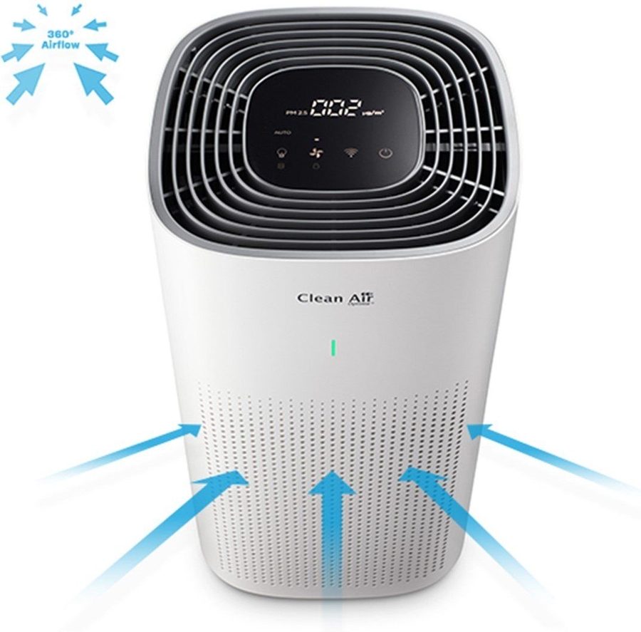 Clean Air Optima CA-507 Smart Luchtreiniger 5