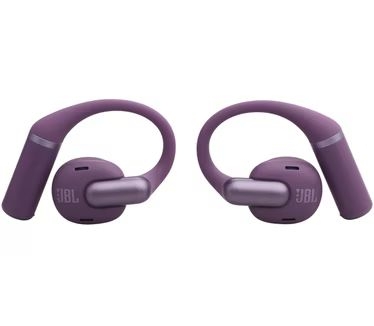 JBL Sense Pro open-ear koptelefoon Paars   4