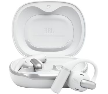 JBL Sense Pro open-ear koptelefoon Wit  1