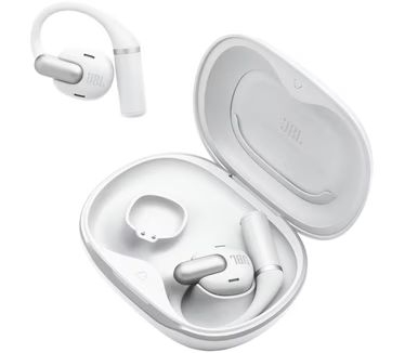 JBL Sense Pro open-ear koptelefoon Wit  8