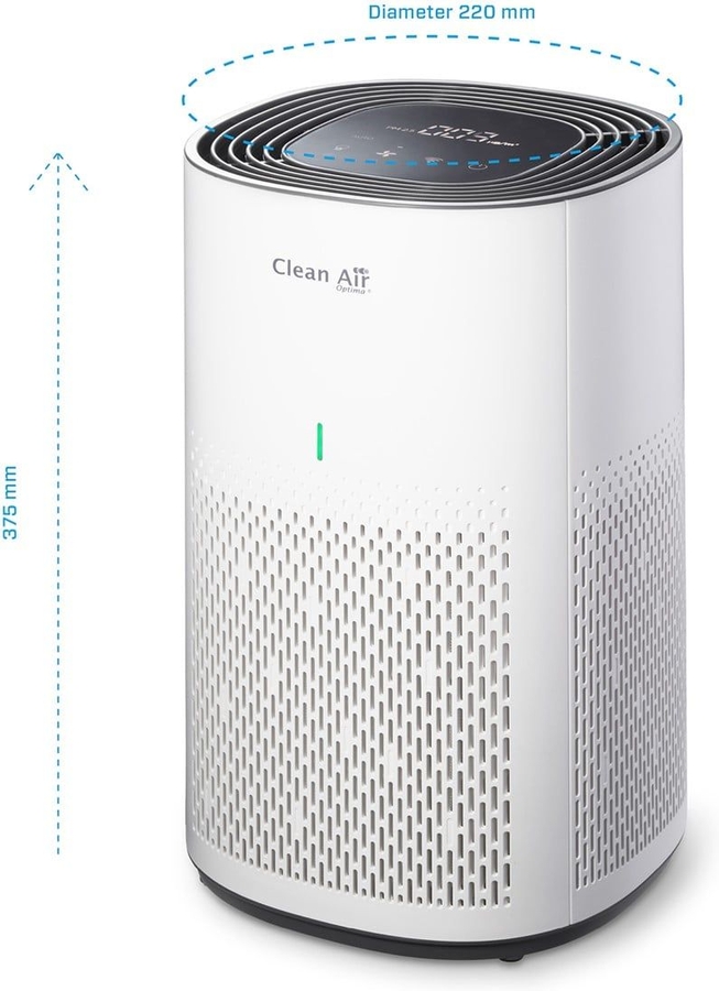 Clean Air CA-505 Smart Luchtreiniger 11