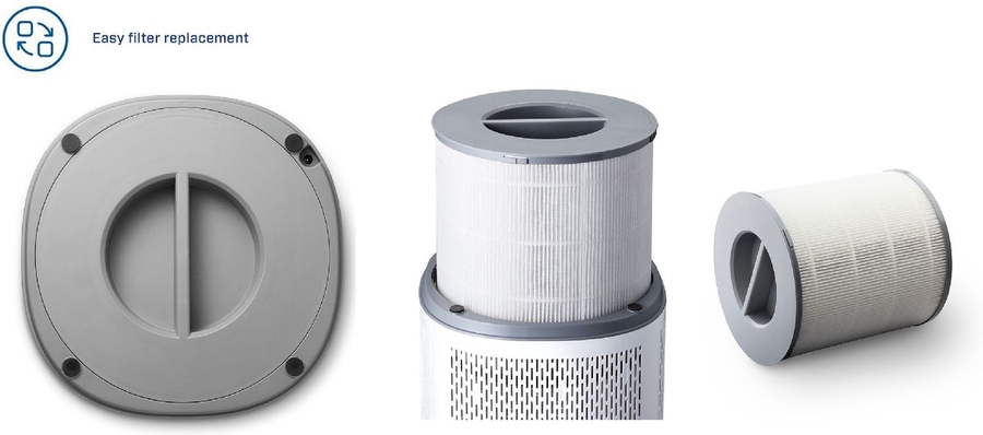 Clean Air CA-505 Smart Luchtreiniger 14