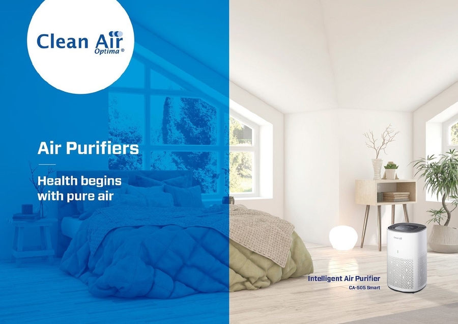 Clean Air CA-505 Smart Luchtreiniger 15