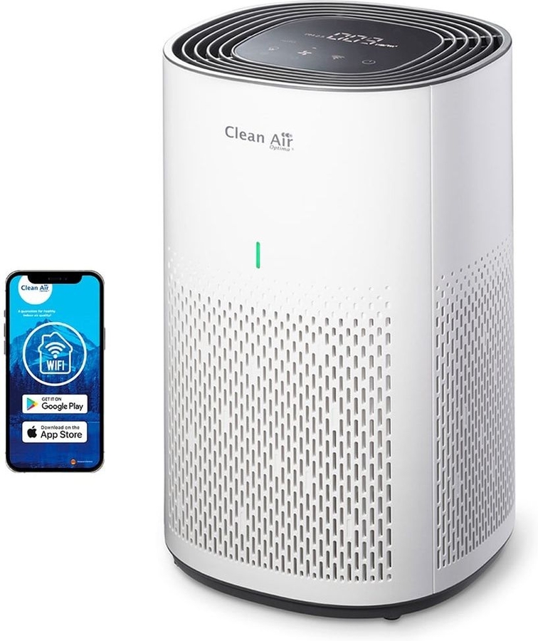 Clean Air CA-505 Smart Luchtreiniger 2
