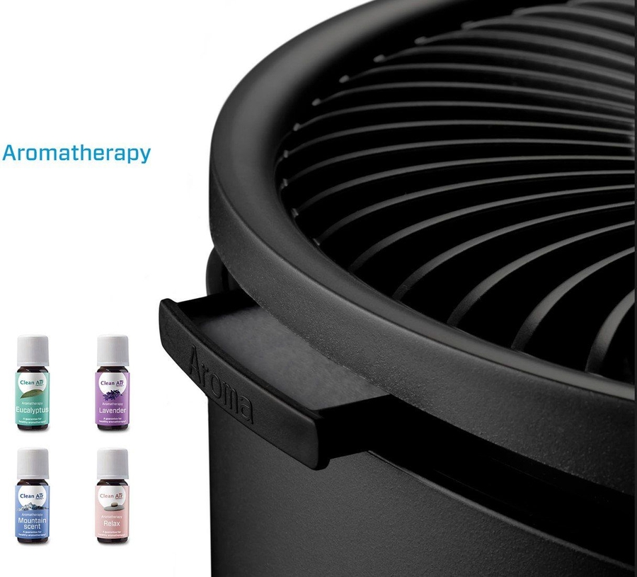 Clean Air CA-503B Compact Smart Luchtreiniger 11