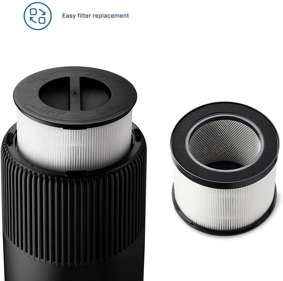 Clean Air CA-503B Compact Smart Luchtreiniger 12