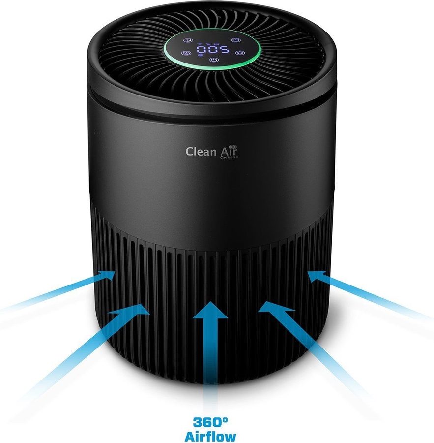 Clean Air CA-503B Compact Smart Luchtreiniger 5