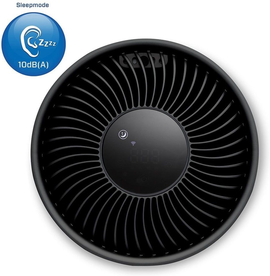 Clean Air CA-503B Compact Smart Luchtreiniger 7