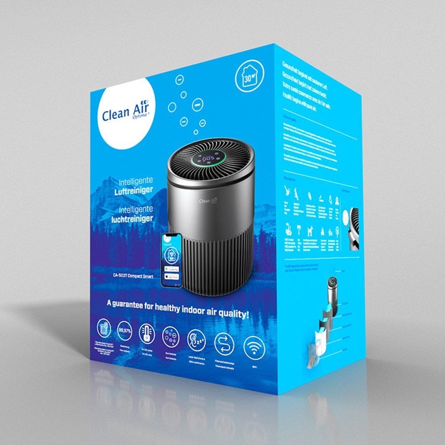 Clean Air CA-503T Luchtreiniger 13