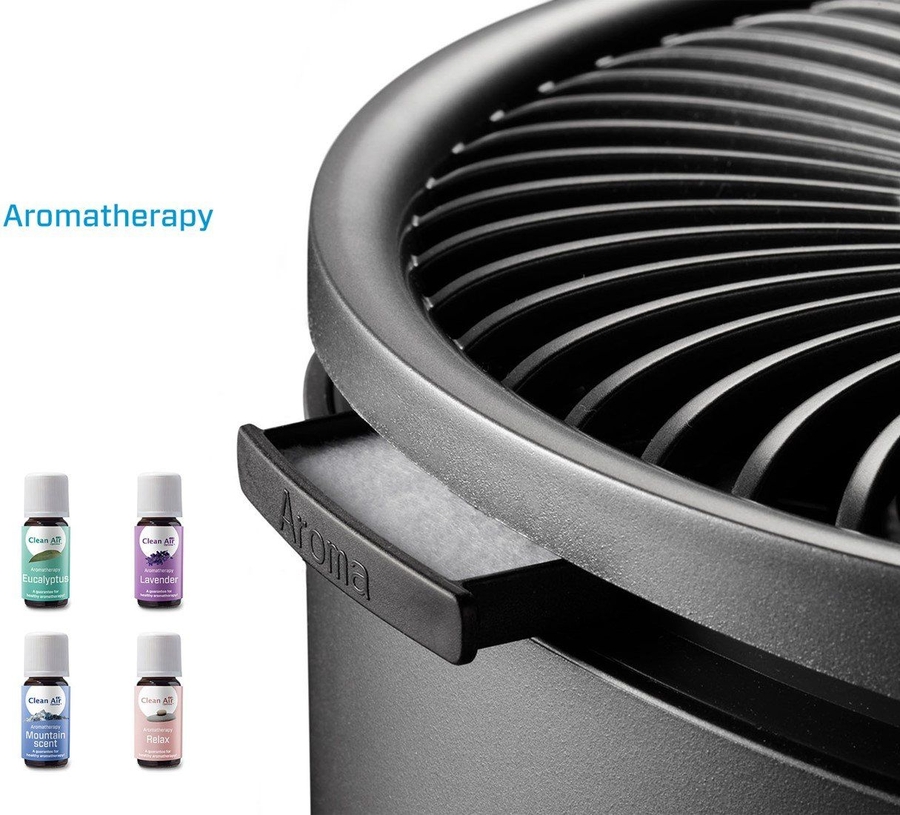 Clean Air CA-503T Luchtreiniger 8