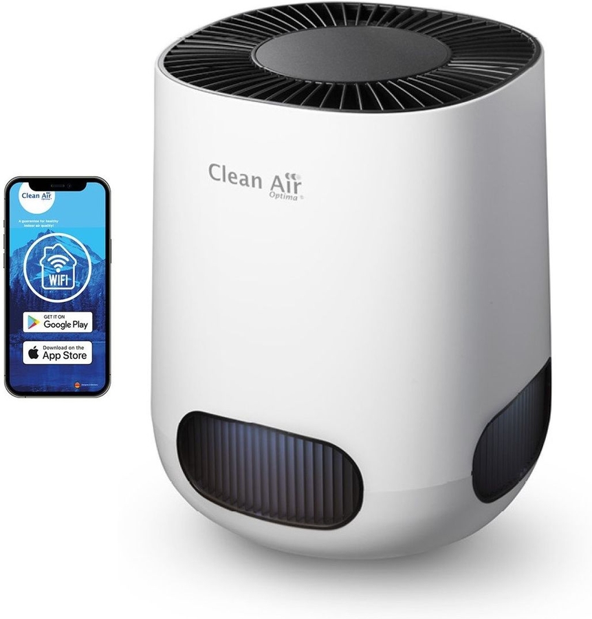 Clean Air CA-502 Desktop Smart Luchtreiniger 2