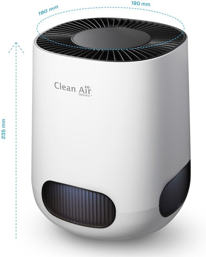 Clean Air CA-502 Desktop Smart Luchtreiniger 8