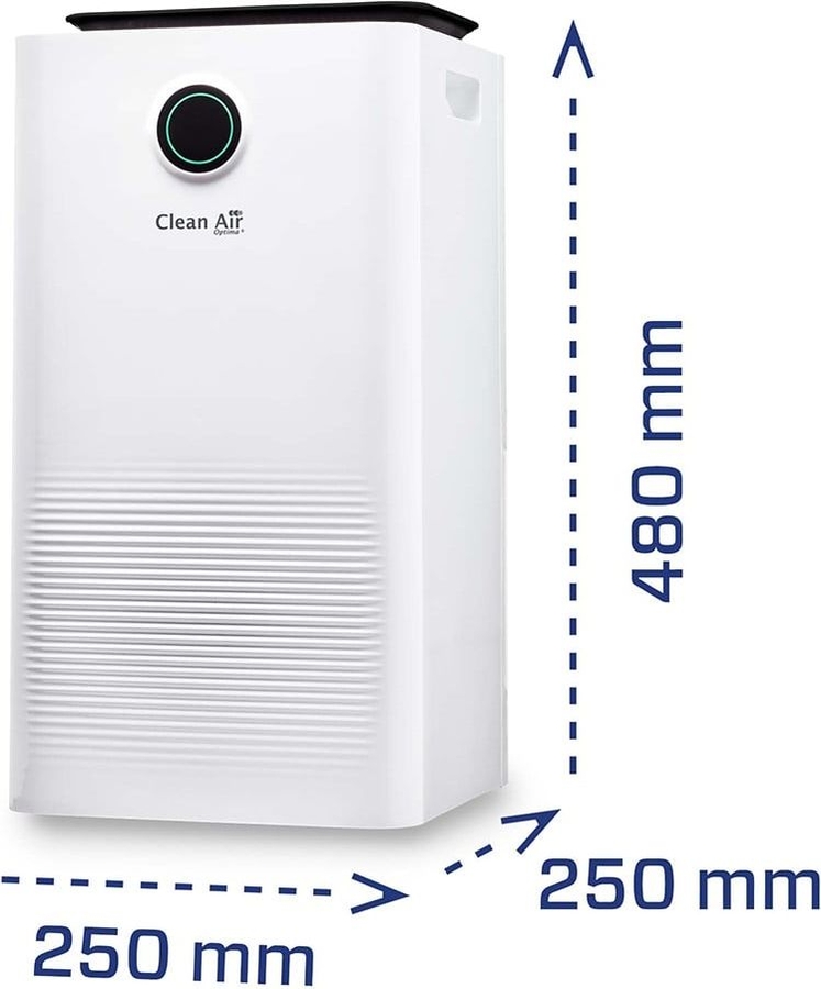Clean Air CA-704 Smart Luchtontvochtiger  7