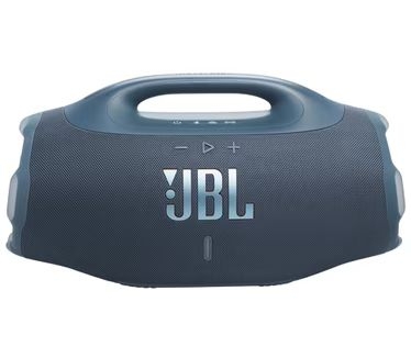 JBL Boombox 4 Blauw  1