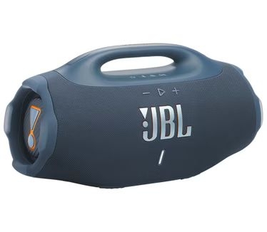 JBL Boombox 4 Blauw  6