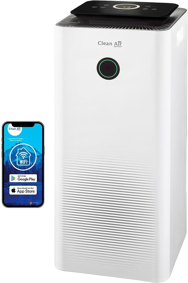 Clean Air CA-707 Smart Luchtontvochtiger en Luchtreiniger 2