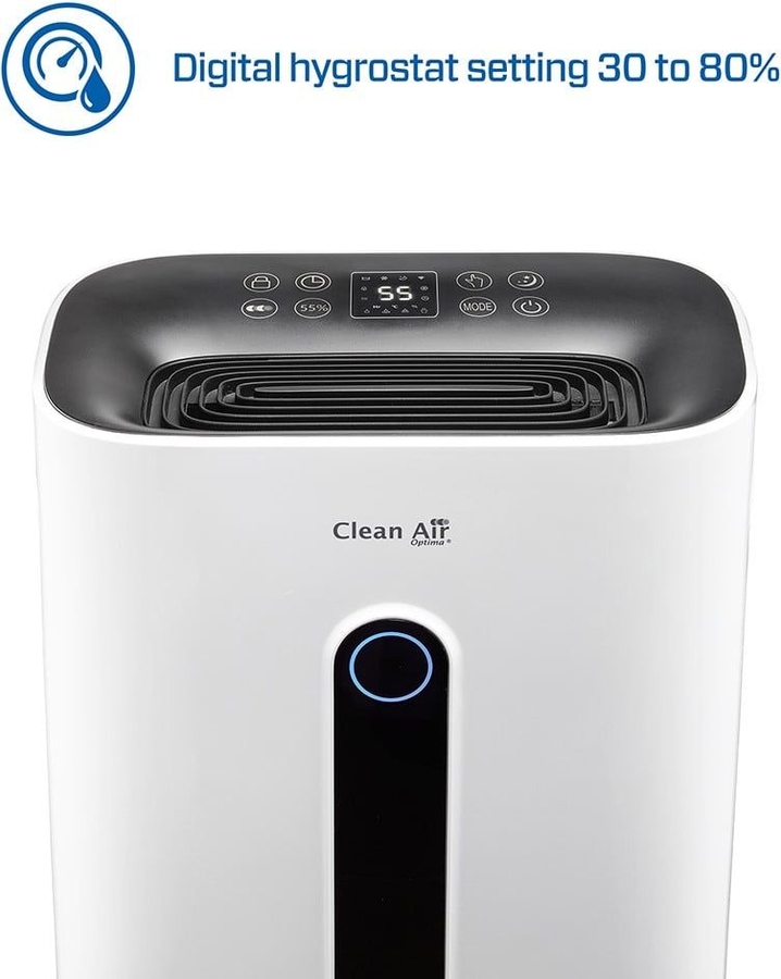 Clean Air CA-708 Smart Luchtontvochtiger en Luchtreiniger 5