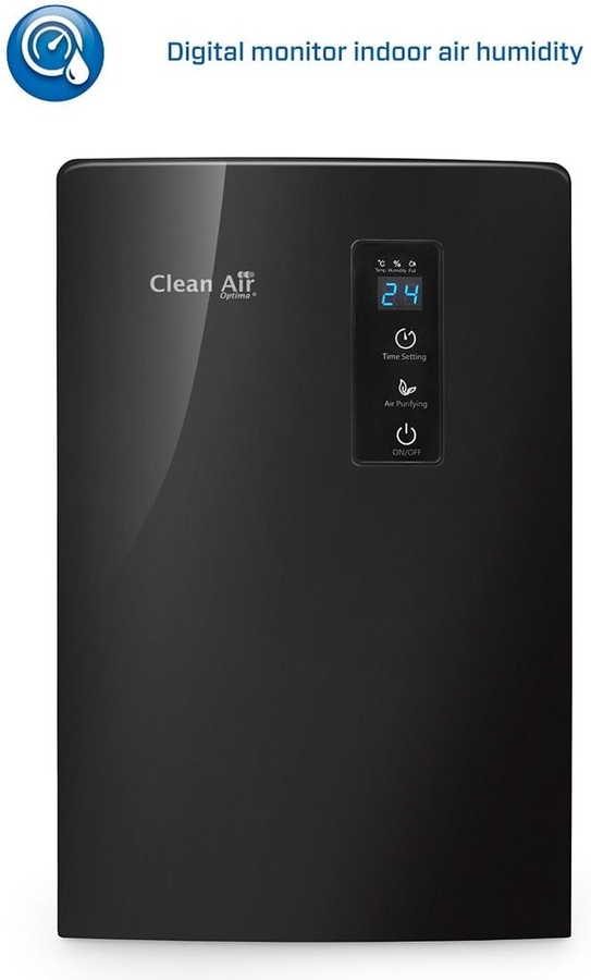 Clean Air CA-703B Luchtontvochtiger  3