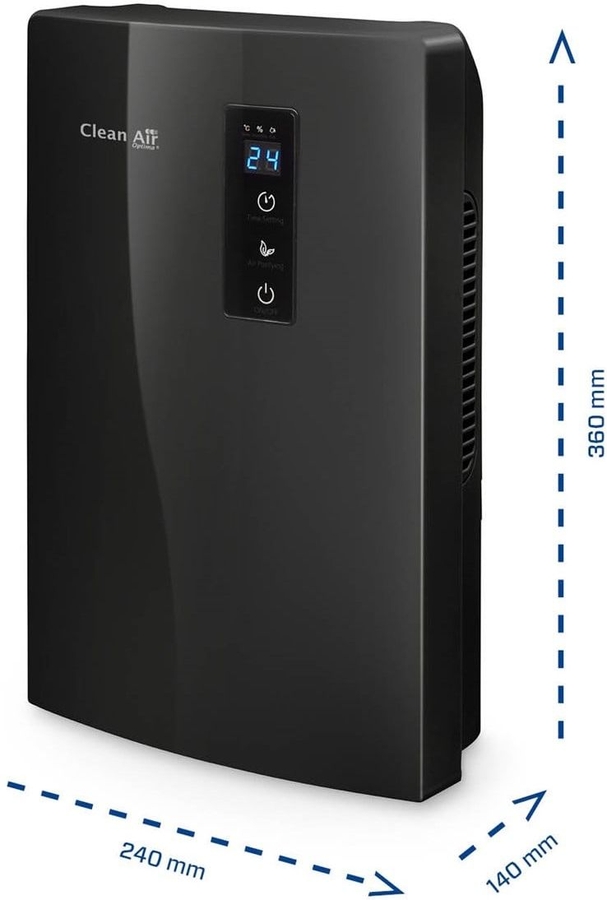 Clean Air CA-703B Luchtontvochtiger  4