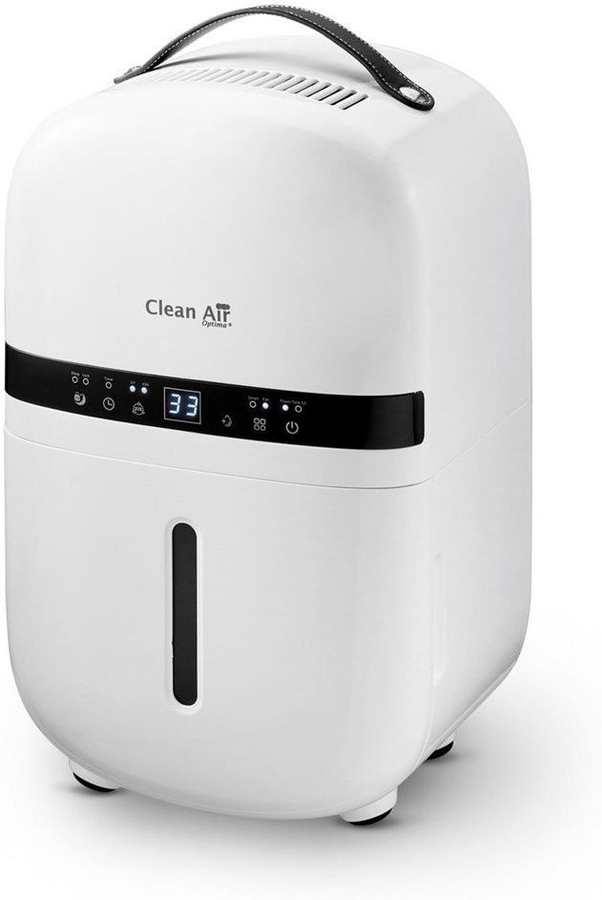 Clean Air CA-702 Smart Luchtontvochtiger en Luchtreiniger 1