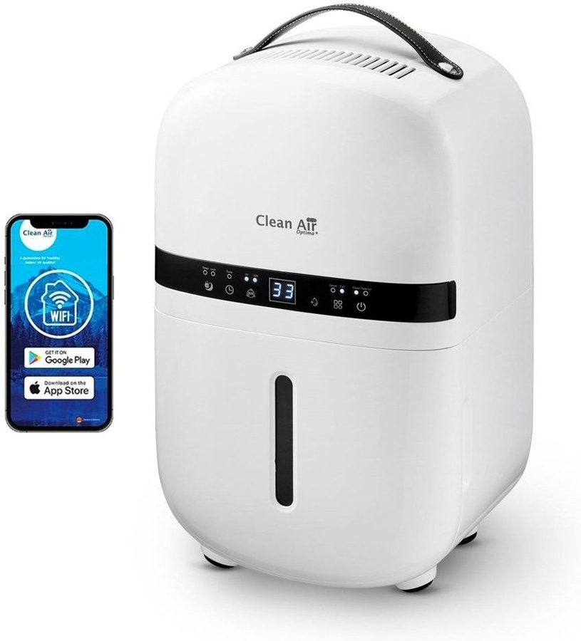 Clean Air CA-702 Smart Luchtontvochtiger en Luchtreiniger 2